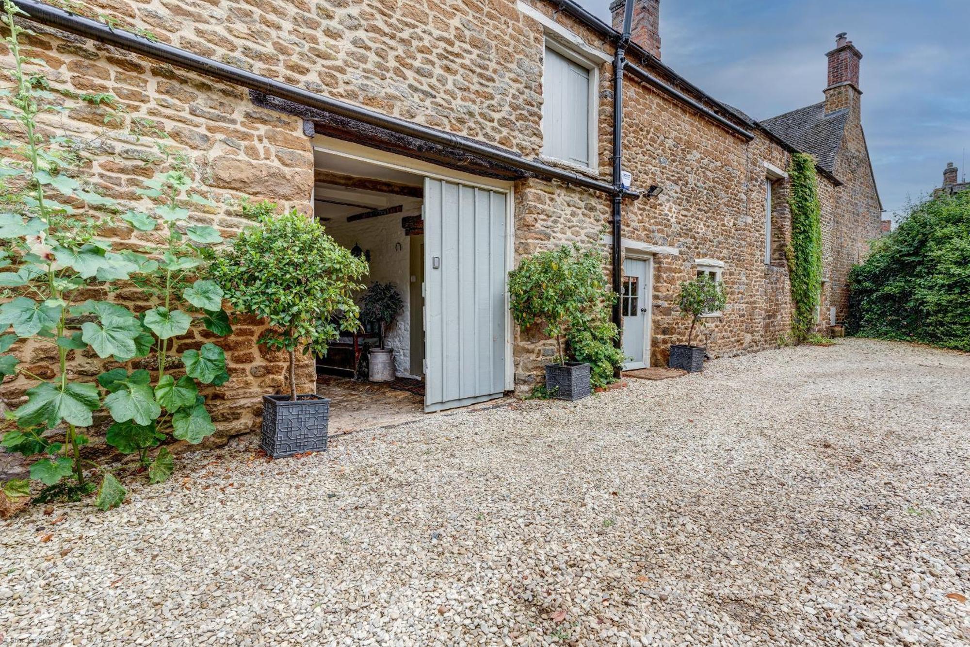 הוילה Hook Norton The Hayloft מראה חיצוני תמונה