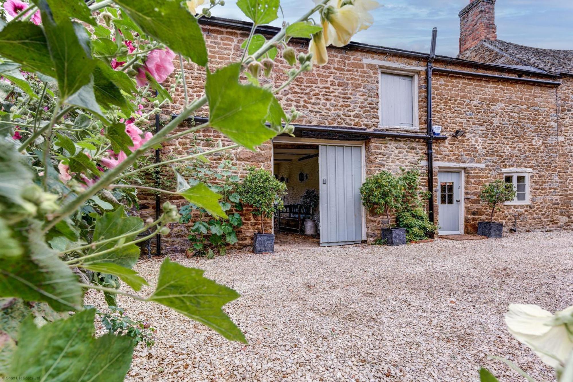 הוילה Hook Norton The Hayloft מראה חיצוני תמונה