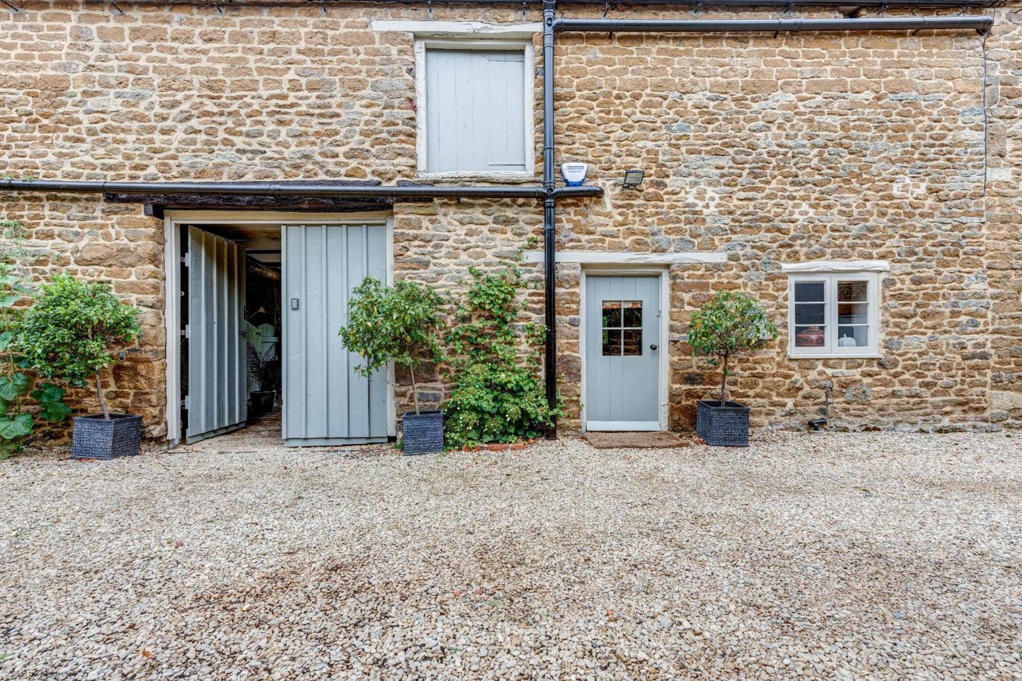 הוילה Hook Norton The Hayloft מראה חיצוני תמונה